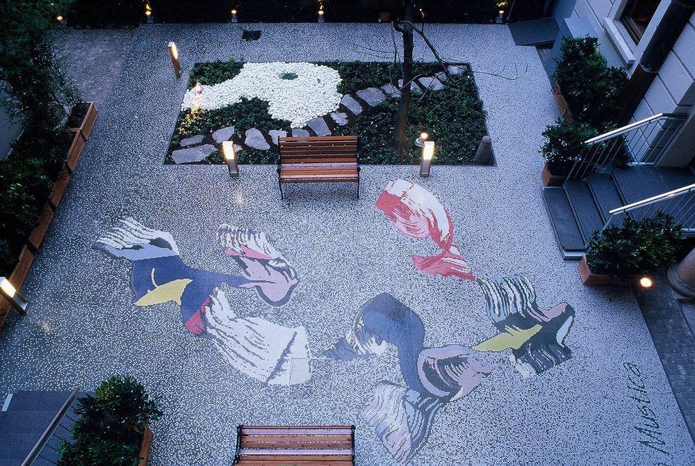 Ariosto Hotel Milano Dış mekan fotoğraf