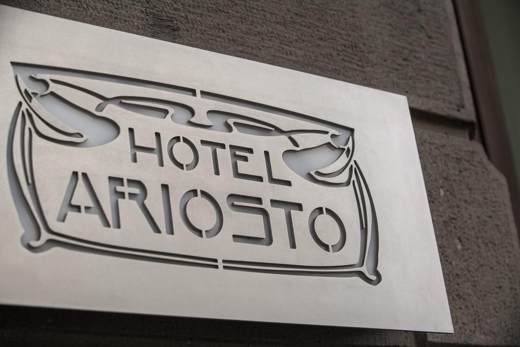Ariosto Hotel Milano Dış mekan fotoğraf
