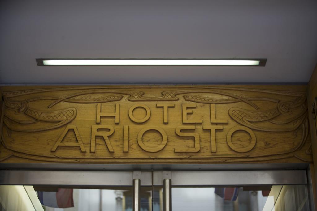 Ariosto Hotel Milano Dış mekan fotoğraf