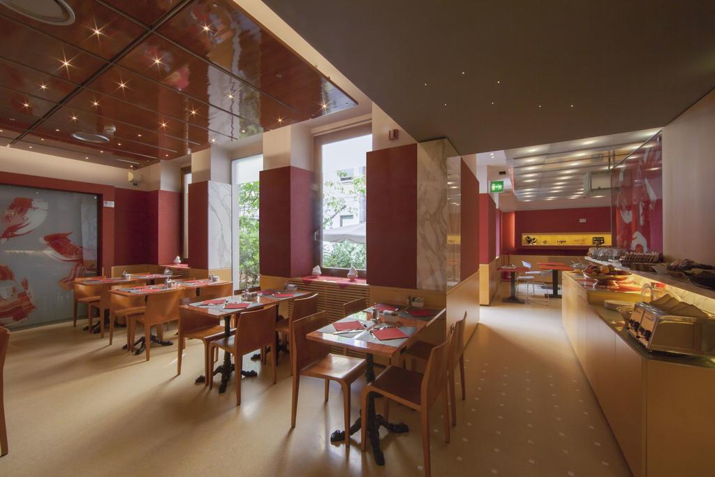 Ariosto Hotel Milano Dış mekan fotoğraf