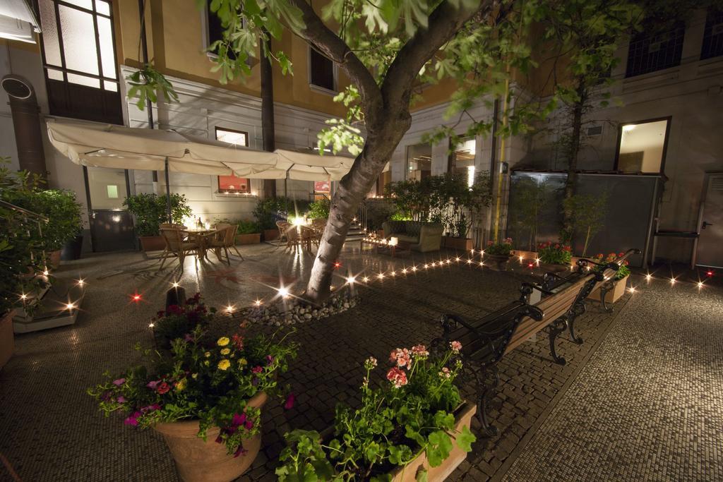 Ariosto Hotel Milano Dış mekan fotoğraf