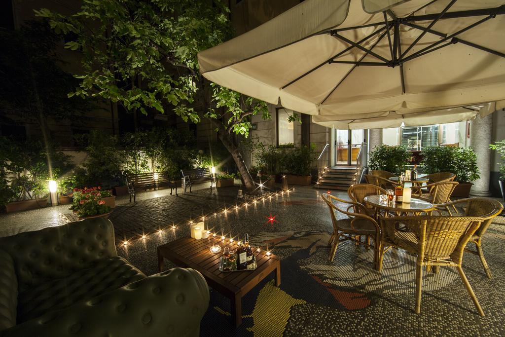 Ariosto Hotel Milano Dış mekan fotoğraf