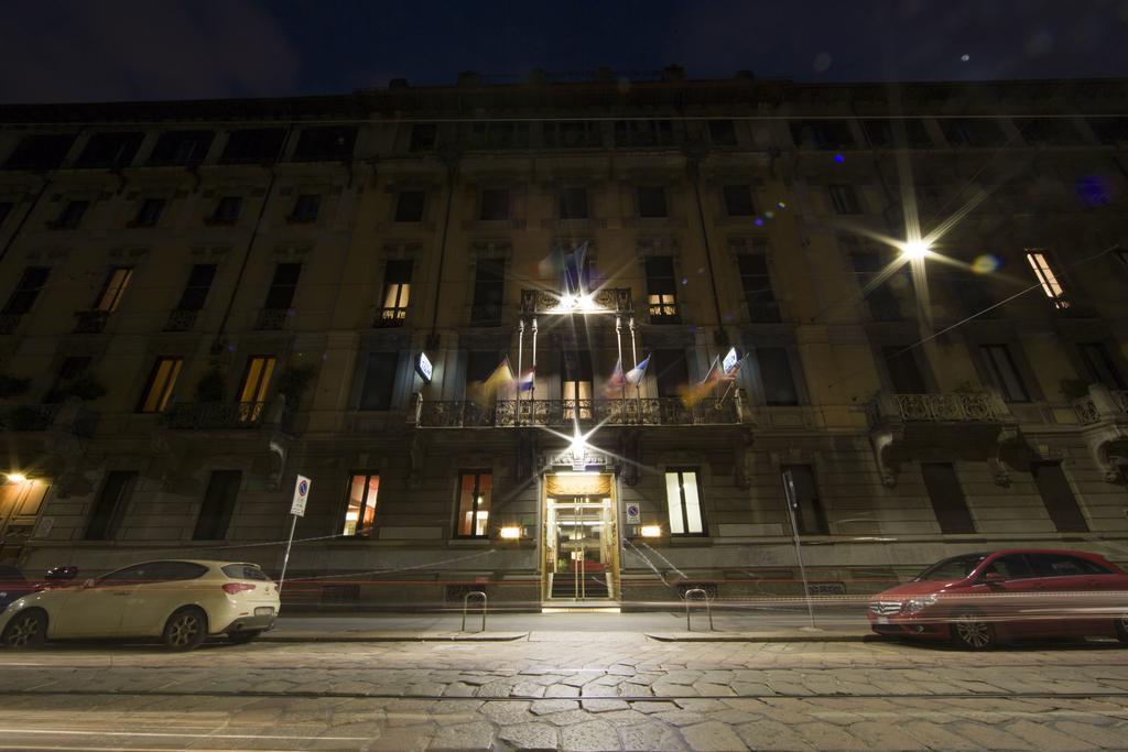 Ariosto Hotel Milano Dış mekan fotoğraf