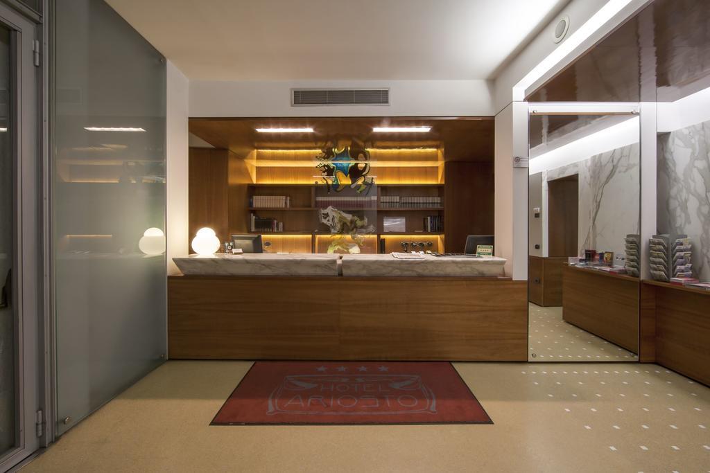 Ariosto Hotel Milano Dış mekan fotoğraf