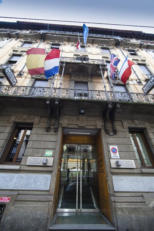 Ariosto Hotel Milano Dış mekan fotoğraf