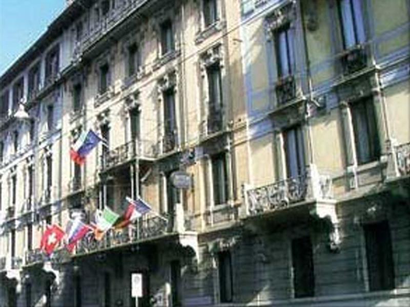 Ariosto Hotel Milano Dış mekan fotoğraf