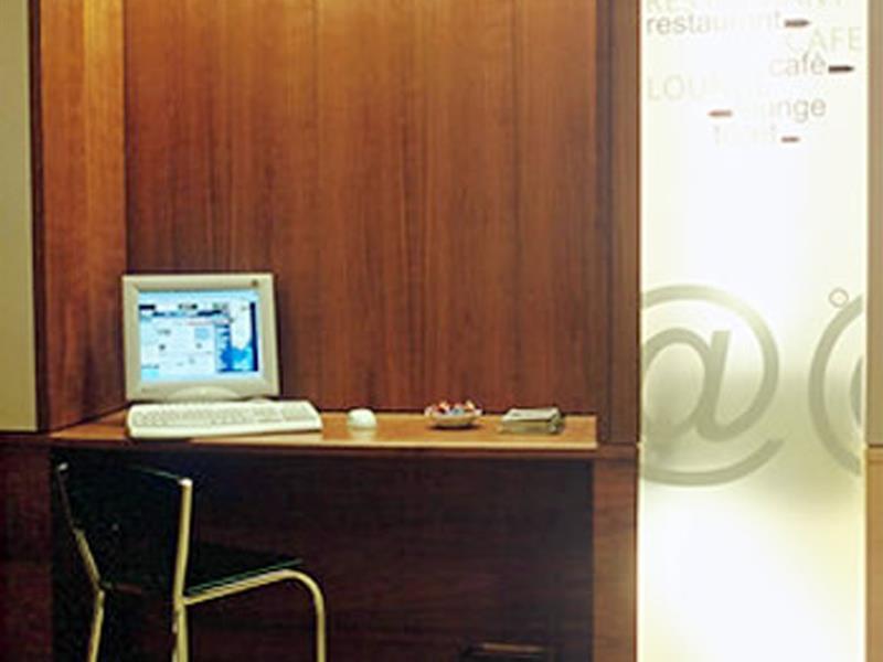 Ariosto Hotel Milano Konforlar fotoğraf