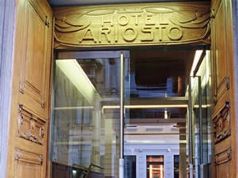 Ariosto Hotel Milano Dış mekan fotoğraf