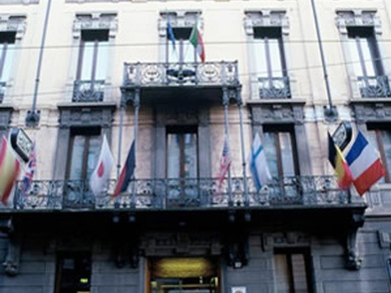 Ariosto Hotel Milano Dış mekan fotoğraf