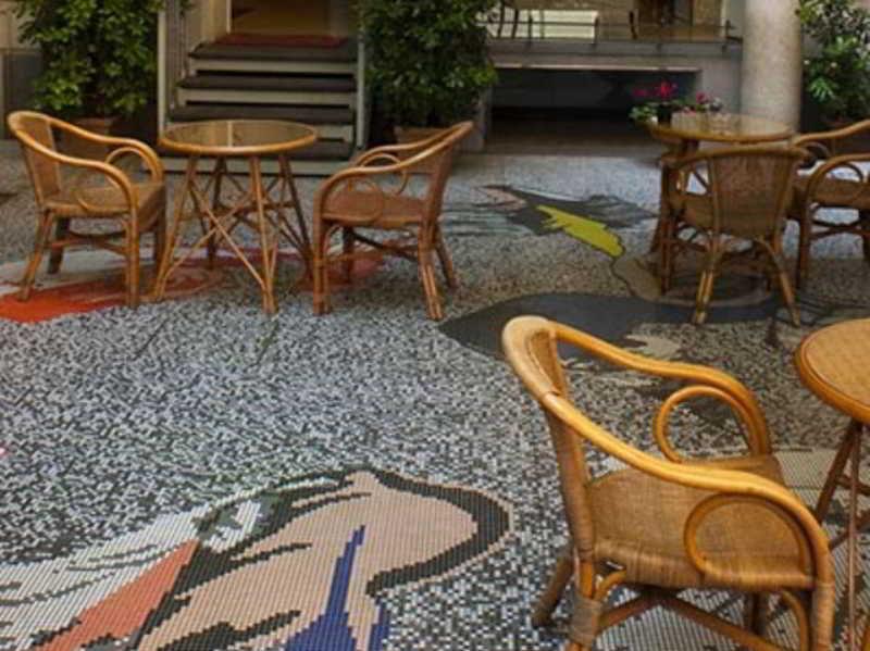 Ariosto Hotel Milano Dış mekan fotoğraf