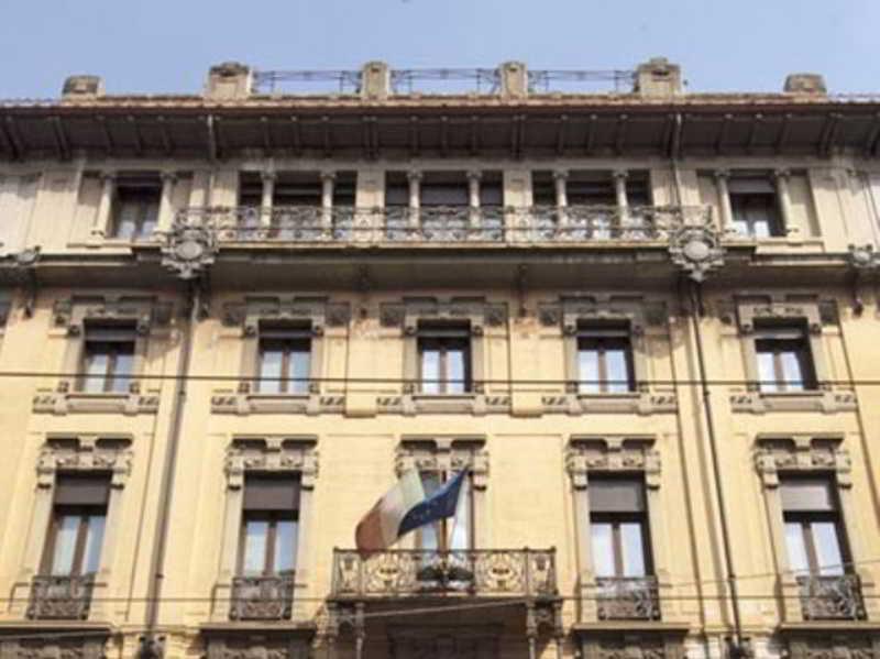 Ariosto Hotel Milano Dış mekan fotoğraf
