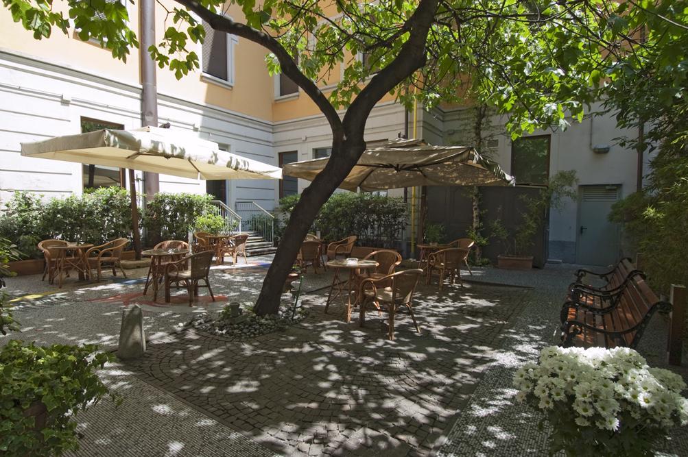 Ariosto Hotel Milano Dış mekan fotoğraf