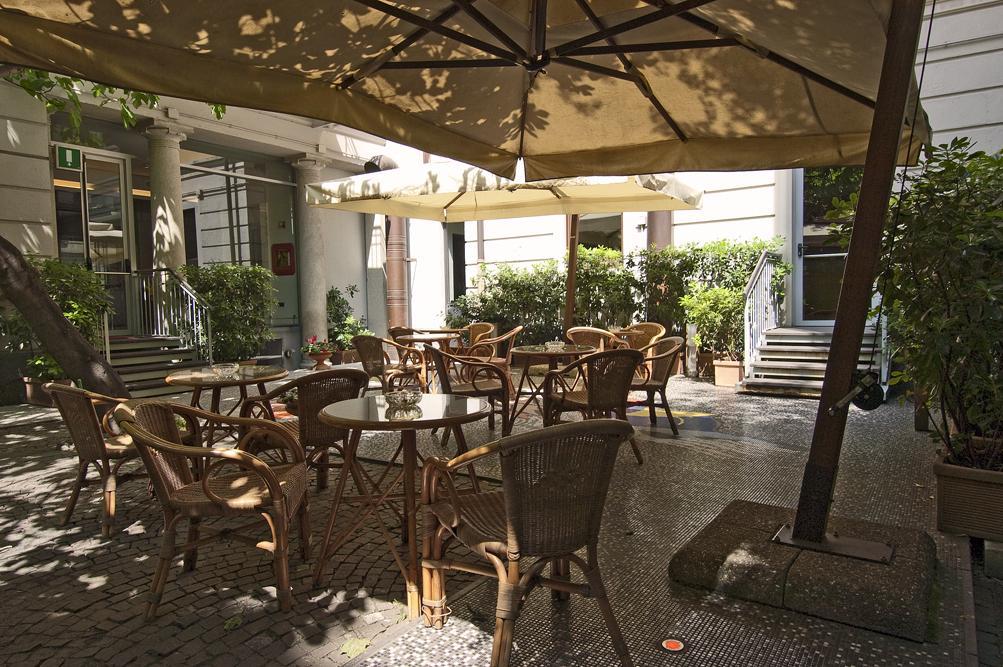 Ariosto Hotel Milano Dış mekan fotoğraf