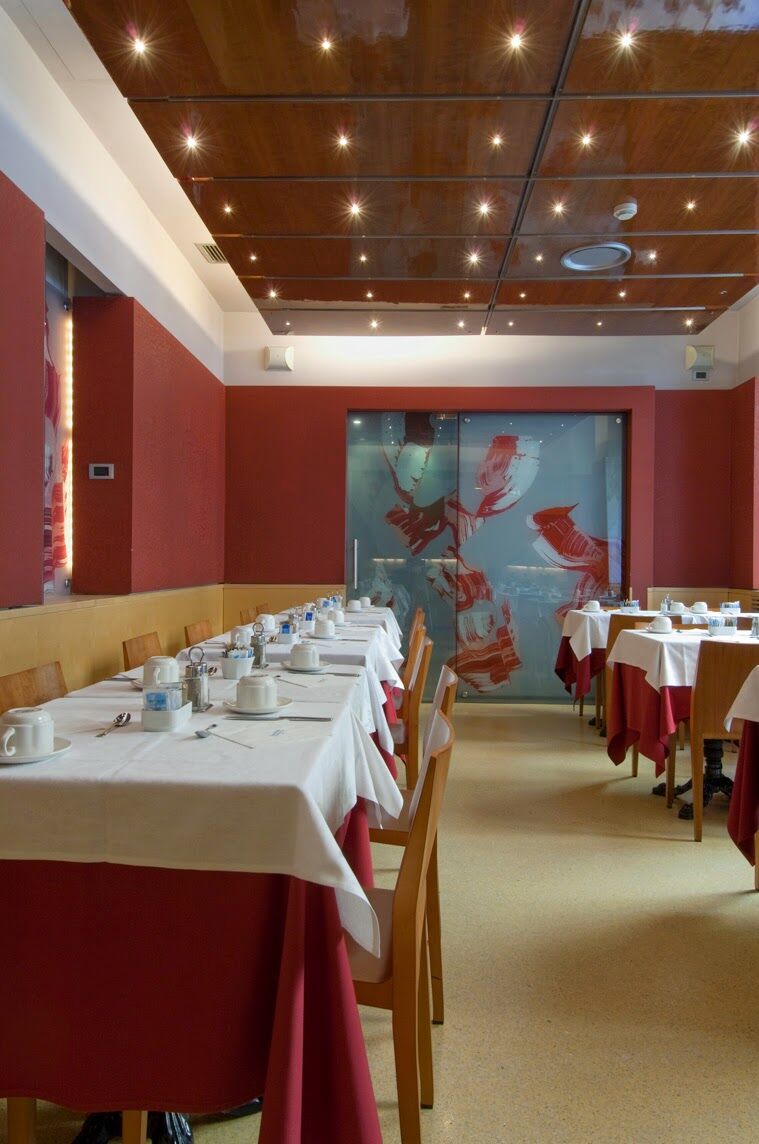 Ariosto Hotel Milano Dış mekan fotoğraf