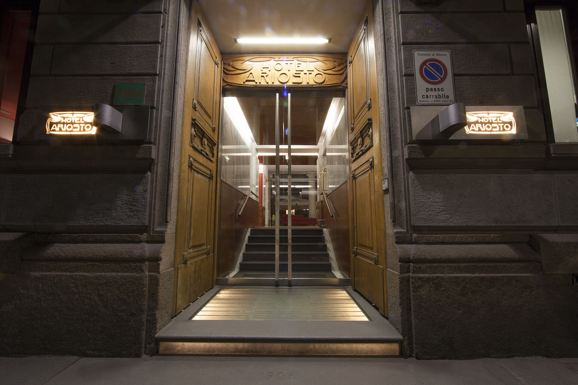 Ariosto Hotel Milano Dış mekan fotoğraf